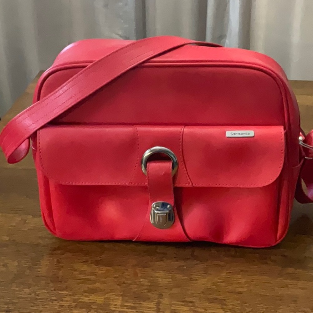 Samsonite Vintage Travel Bag